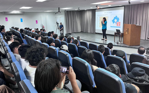 Compromiso Minero y la Universidad de Antofagasta realizan charla magistral por la Semana de la Innovación