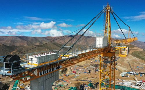 Liebherr presentará maquinaria y soluciones cero emisión en Expomin 2023