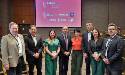 Sostenibilidad fue el centro de la participación de CMP en la semana Cesco 2023
