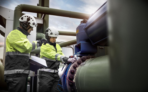 Valmet debuta con nueva oferta para la industria minera en Expomin 2023