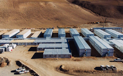 Josemaría da a conocer importantes avances de su proyecto minero en Argentina