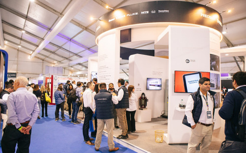 En su tercer día de jornada, congreso Expomin 2023 analiza el rol del cobre y litio en Chile