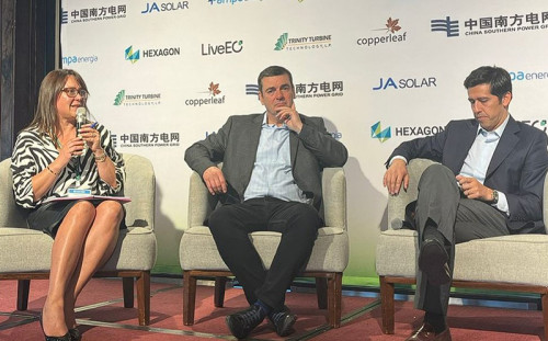 Alfredo Solar: “El almacenamiento de energía es un engranaje clave para seguir avanzando en la transición energética”
