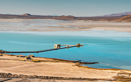 BHP abre convocatoria para “Global Water Challenge” para buscar soluciones disruptivas en gestión hídrica en minería