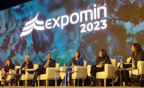 Expomin 2023: CMP destaca estrategia de sustentabilidad para una minería del hierro que aporta a los territorios