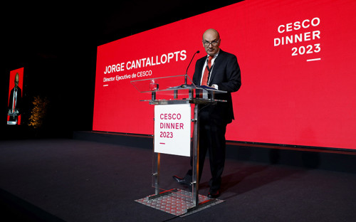 Más de 2.400 personas participaron en seminarios y eventos de networking durante Cesco Week 2023