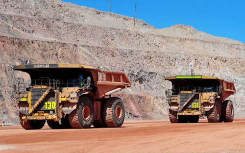 Southern Copper da a conocer sus resultados del primer trimestre de 2023