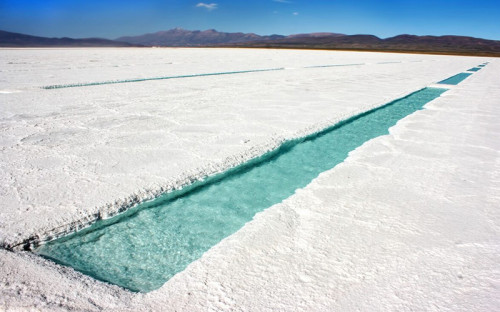 Encuesta Cadem: Un 62% cree que el litio es el mineral más importante para el futuro de Chile