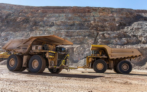 Sonami estima un 3% de crecimiento para la actividad minera en 2023: «irá de menos a más»