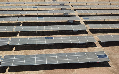 Capacidad solar instalada alcanza cifra récord a nivel global: Situación en Chile