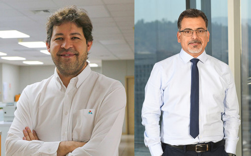 Antofagasta Minerals nombra nuevos gerentes generales en Antucoya y Zaldívar