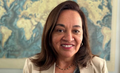 Alejandra Ávila asume la Subdirección Nacional de Geología de Sernageomin
