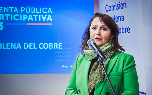 Ministra de Minería informó que Cochilco fiscalizará a la nueva Empresa Nacional del Litio