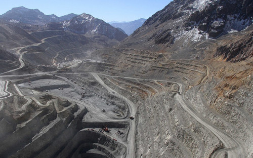 Codelco División Andina invita a empresas a participar en servicio de apoyo de importantes proyectos