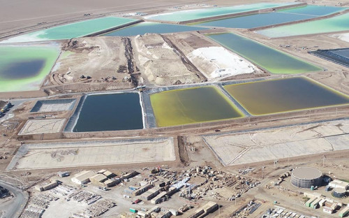 SQM anuncia acuerdo de suministro de litio con Ford Motor Company para la producción de vehículos eléctricos