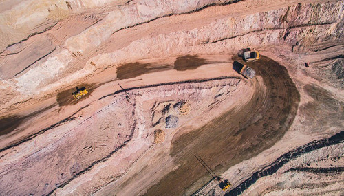 Antofagasta Minerals presenta Declaración de Impacto Ambiental para realizar nuevas perforaciones del proyecto Cachorro