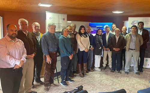 Impulsan la transformación digital de la pequeña minería en la Región de Valparaíso