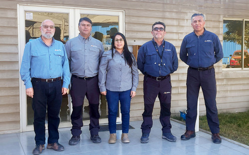 Grupo Minero Carola-Coemin reduce jornada laboral a 40 horas para todo su personal administrativo