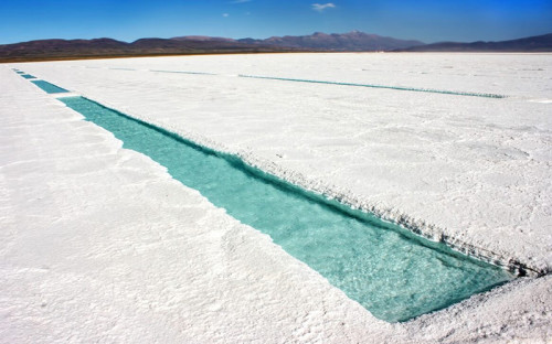 Corfo encarga a Codelco liderar proceso de negociaciones de futuros contratos de litio en el Salar de Atacama