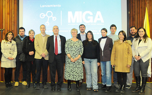 Instituto Milenio Miga será pionero regional en el estudio del amoníaco verde como vector energético