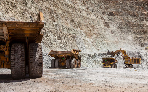 Macrozona Norte se refiere a la aprobación del royalty minero