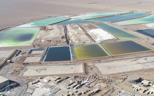 SQM y alianza con Codelco por el litio: “Este proceso busca un acuerdo positivo para el país y las comunidades”