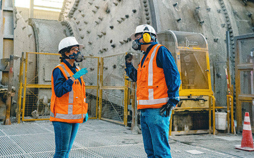 BHP y Microsoft se unen para impulsar la recuperación de cobre en Escondida a través de la Inteligencia Artificial