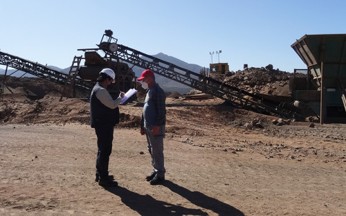 SMA inicia proceso sancionatorio contra proyecto minero en Ovalle