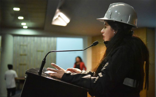 Anglo American impulsa la participación femenina e incorpora a nuevas mantenedoras y operadoras