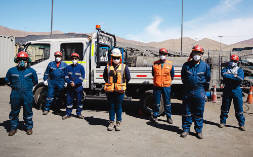 Ranking nacional vuelve a consolidar a CMP como el mejor pagador a pymes de la minería