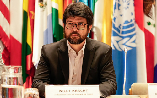 Subsecretario de Minería anuncia voluntad de Chile de adherir a iniciativa internacional de transparencia