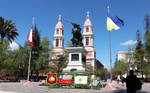 Alcalde Godoy y recursos del royalty: “Rancagua es una ciudad minera y la capital del Cobre de Chile”