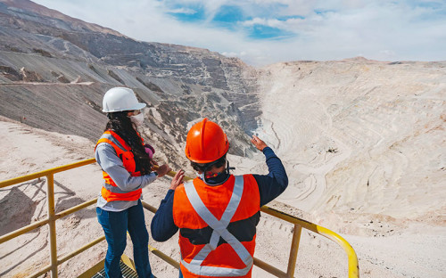 Gestión de riesgos mineros: la relevancia de los temas ESG en una “transición compleja”