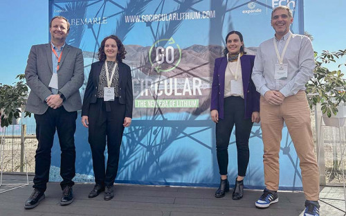 Albemarle abre convocatoria de innovación para promover soluciones de economía circular en torno al litio