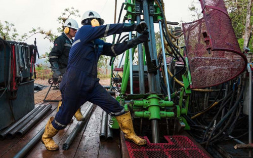 Proyecto minero La Plata apuesta a transformarse en un importante foco de desarrollo en Ecuador