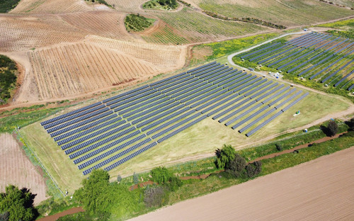 BlackRock impulsa el sector chileno de la energía solar con un financiamiento de US$ 75 millones al Grupo Solek