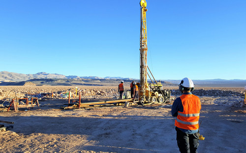 Lake Resources informa de importante actualización de recursos del proyecto de litio Kachi en Catamarca