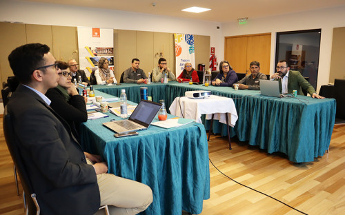 Promueven la participación de proveedores locales en proyecto de desaladora de Codelco