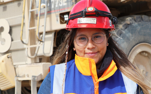 Minera El Abra da cuenta de su desempeño productivo y aporte social durante 2022
