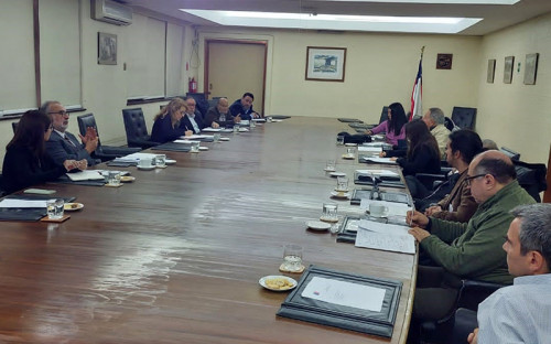 Nuevo Consejo de la Sociedad Civil de Cochilco sesionó por primera vez
