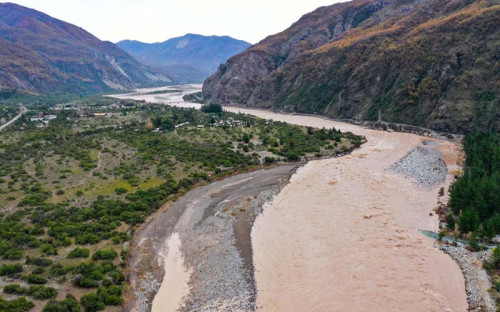 MOP informa que embalses tienen un 34% más de aguas almacenadas respecto al 2022