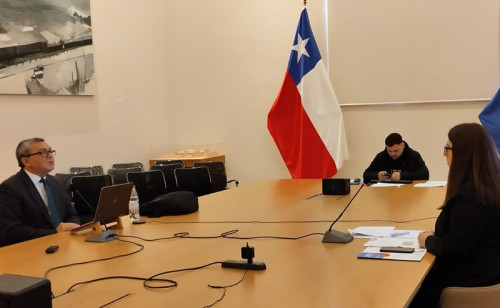 Cámara Minera llamó a resguardar la minería en nueva Carta Magna