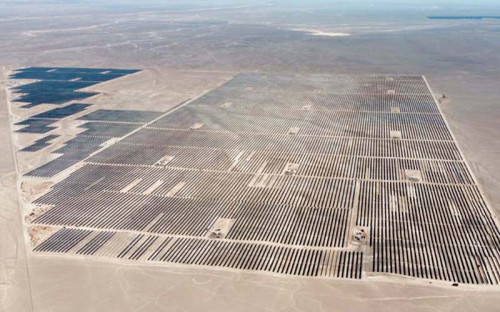 Enel Green Power Chile inicia la operación comercial de dos nuevos parques solares