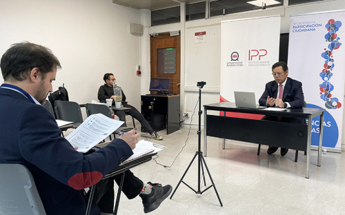 Consejo Minero expuso sus propuestas en ciclo de audiencias públicas del proceso constitucional