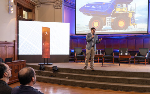 Hidrógeno verde: Estudio de Anglo American detecta ocho polos con potencial de producción en la zona central