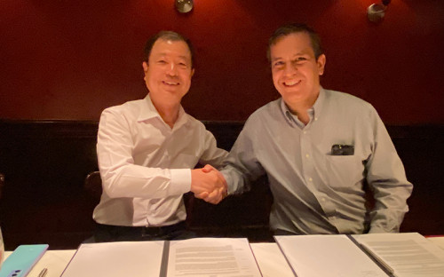SQM y LG Energy Solution anuncian nuevo contrato de largo plazo para suministrar productos refinados de litio