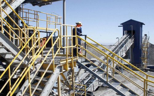 Empresa minera licita servicio de vulcanizado de cintas transportadoras en la Región de Antofagasta