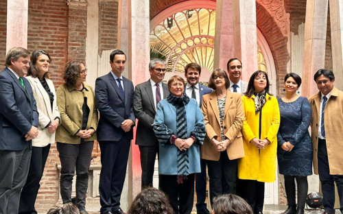 Gobierno presenta a los integrantes del Comité Estratégico de Hidrógeno Verde