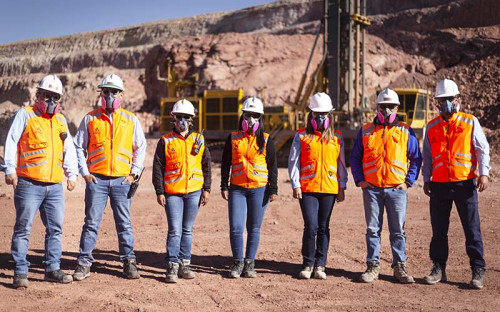 Minera Centinela cumple 9 años liderando iniciativas de vanguardia en sustentabilidad e innovación