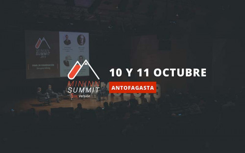 Mininn Summit 2023 aterriza en Antofagasta para impulsar a la región como polo de innovación latinoamericano